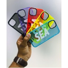 IPHONE 13 pro - Casetify Sea Backcase  