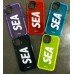 IPHONE 15promax  - Casetify Sea Backcase  