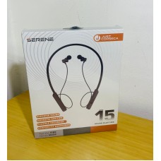 Just Corseca Serene Neckband (Upto 15Hrs backup)