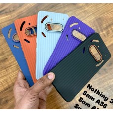 Imported LINE CASE WITH CLOTH