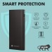 Portronics PowerM10K 10000mAh Metal Housing PowerBank with Dual Input(Black)