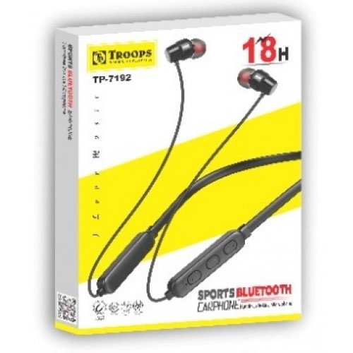 troops bluetooth earphones