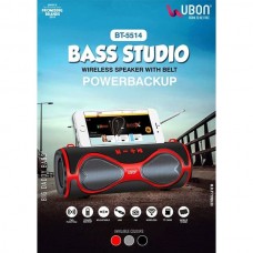 Ubon BT-5514 Bass Studio Bluetooth Speaker
