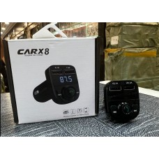 CarX8 Dual USB Wireless Car Charger