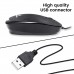 Zebronics Power / Power+ wired Optical Mouse 