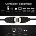 HDMI to HDMI Male to Male 30cm Full HD Cable 