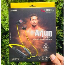 Ubon Cl-5655 Arjun Series V5.0 Wireless Neckband