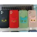Clearance OppoA52-Imported Silicon + Cat Design Backcase
