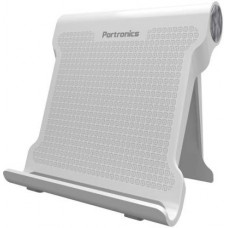 Portronics Modesk 200 Mobile Holder(White)