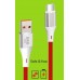 ERD UC-241 USB-C Metal Data Cable 65W (1mtr)