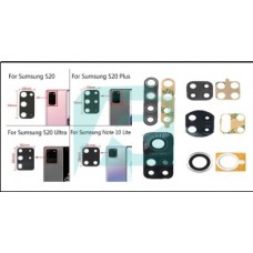  RealGold Inner Camera Glass-MobileSpare