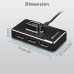 Zebronics 100HB 4Port USB HUB	