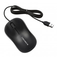 Zebronics-Comfort / Comfort+ Wired Optical Mouse