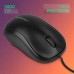 Zebronics-Comfort / Comfort+ Wired Optical Mouse