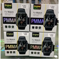 I Watch Series Full Curved Full Glue Watch Glass With Box Packing