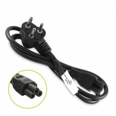 Laptop 1.5Meter 3 Pin Copper Power Cable 