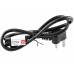 Laptop 1.5Meter 3 Pin Copper Power Cable 