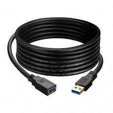 USB 20 Meter Extension male to FemalePure copper cable