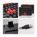 Zebronics KM2000 USB Multimedia Keyboard