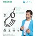 Lyne Flexy22 25W 1.5Mtr 3IN1 Data Cable