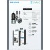 Lyne Piston9 48W Car Charger With Cable