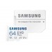 Samsung EVOPLUS 64GB microSDHC-Card with SD Adapter