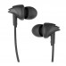 Boat BassHeads 100 In-Ear Headphones with Mic (Black)