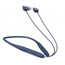 Boat Rockerz 255Max Bluetooth Wireless Neckband Earphone(60Hrs Playback)(Space Blue)