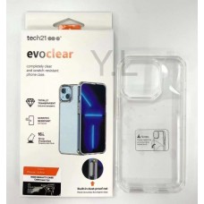 Tech Evo21 Clear Transparent PC Case With Camera Protection