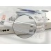Tech Evo21 Clear Transparent PC Case With Camera Protection