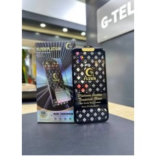 Iphone15(6.1) - G-TEL Flyer Platinum High Definition Tempered Glass