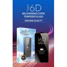 OppoA77-Elegant OG 6D Big Curve Temper Glass