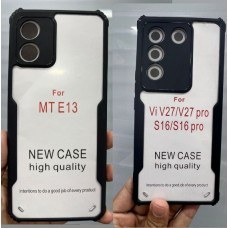 Imported Ipaky Bumper Case with  Camera Protection Backcase
