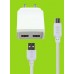ERD TC-42 4 Amp V8/Micro USB Mobile Charger
