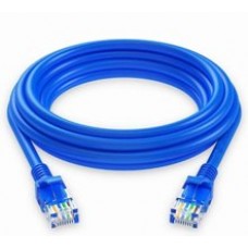 MAXICOM CAT6 Lan/Ethernet Cable-RJ45 Connector(Blue)