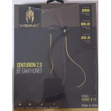 Vismac N53 Centurion 2.0 BT Wireless Neckband