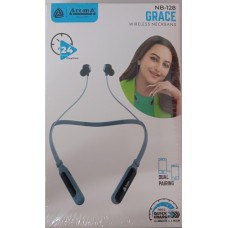 Aroma NB-128 Grace Wireless Neckband (24 hrs playtime)