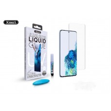Xmart Liquid Glue UV Full Curved Tempered Glass