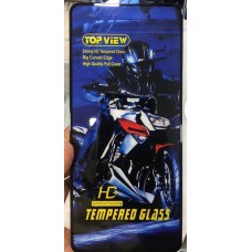 Motorcycle HD Plus High Quality Tempered Glass