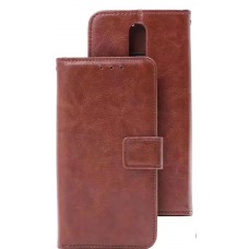 Vintage Leather Flip Case
