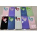 Imported Heart Logo with Camera Protection Soft Backcase
