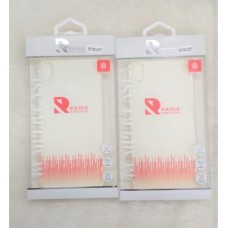 Reams YesIcan Premium Bumper Softcase(Transparent )