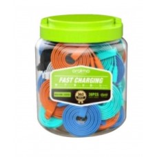 Oraimo TypeC 2A,1Meter Cable OCD-C22 (30 Pcs) Candy Jar