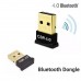 Bluetooth CSR 4.0 USB Dongle (Black)
