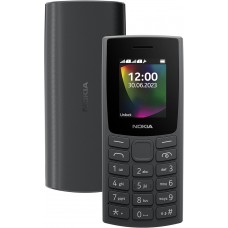 Nokia106 (Dual SIM) Mobile Phone