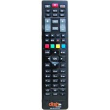 DishTv Plus remote