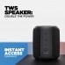 BoAt Stone 350 10 W Bluetooth Speaker (Black)