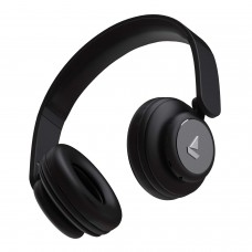 boAt Rockerz 450 Bluetooth On-Ear Headphone with Mic (Black)