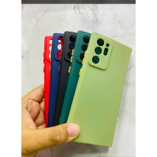 OppoA52-Silicon Candy Camera Protection Soft Backcase