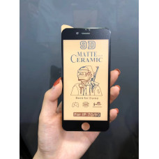 IPhone12ProMax6.7(Black)-Ceramic Matte PubG Gaming Temper